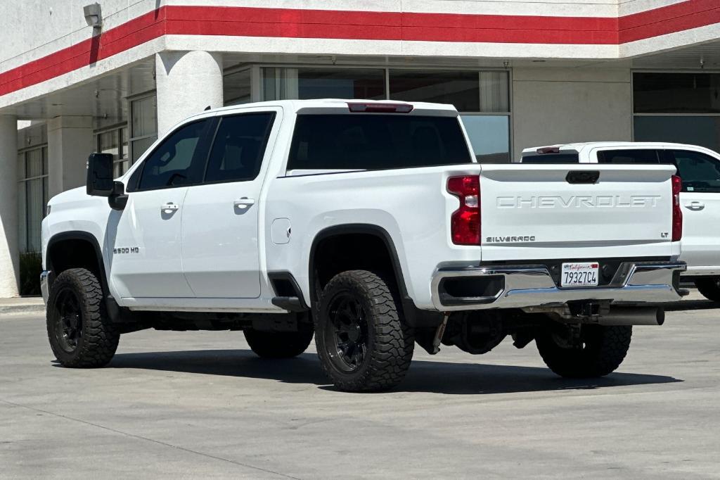 used 2023 Chevrolet Silverado 2500 car, priced at $49,999