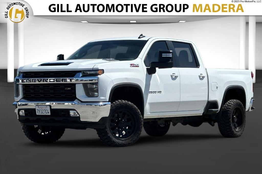 used 2023 Chevrolet Silverado 2500 car, priced at $49,999