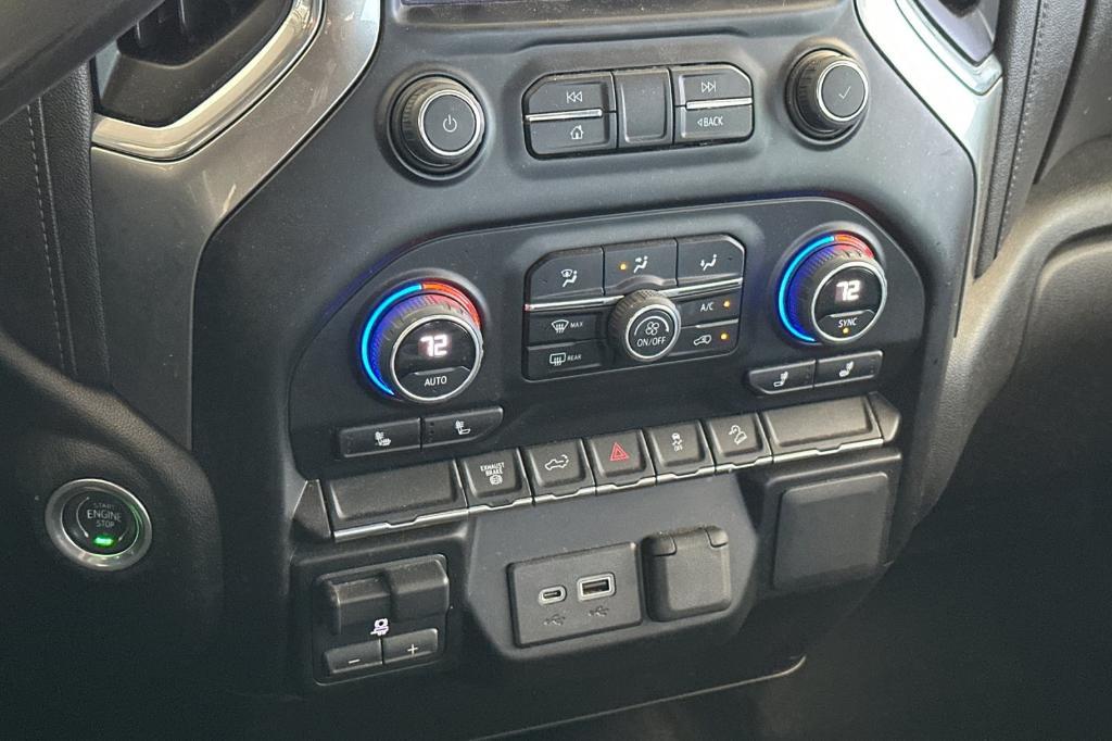 used 2023 Chevrolet Silverado 2500 car, priced at $49,999