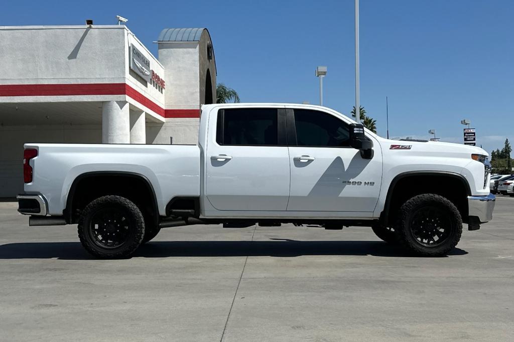 used 2023 Chevrolet Silverado 2500 car, priced at $49,999