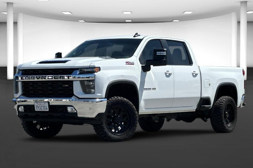 used 2023 Chevrolet Silverado 2500 car, priced at $49,999