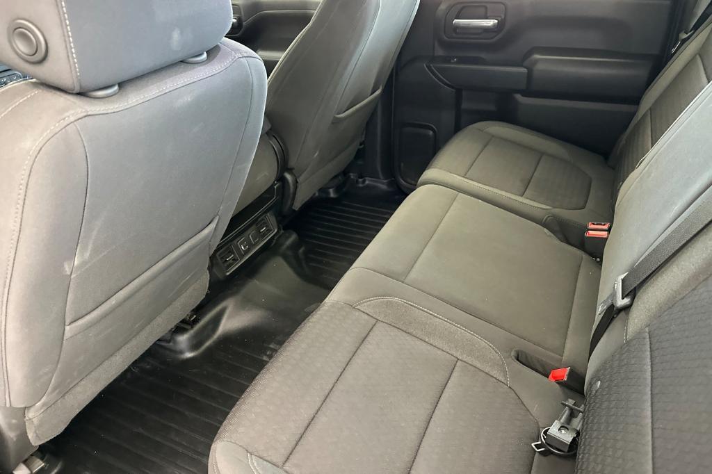 used 2023 Chevrolet Silverado 2500 car, priced at $49,999