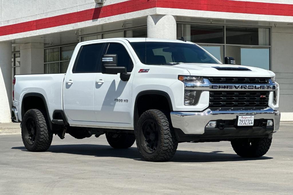 used 2023 Chevrolet Silverado 2500 car, priced at $49,999