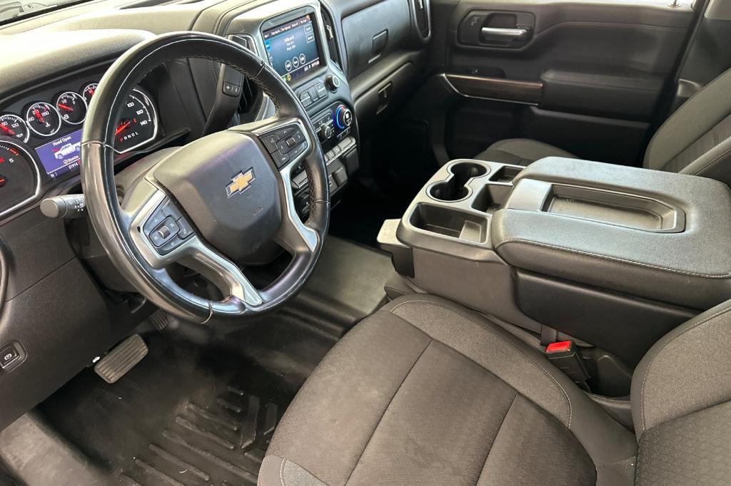 used 2023 Chevrolet Silverado 2500 car, priced at $49,999