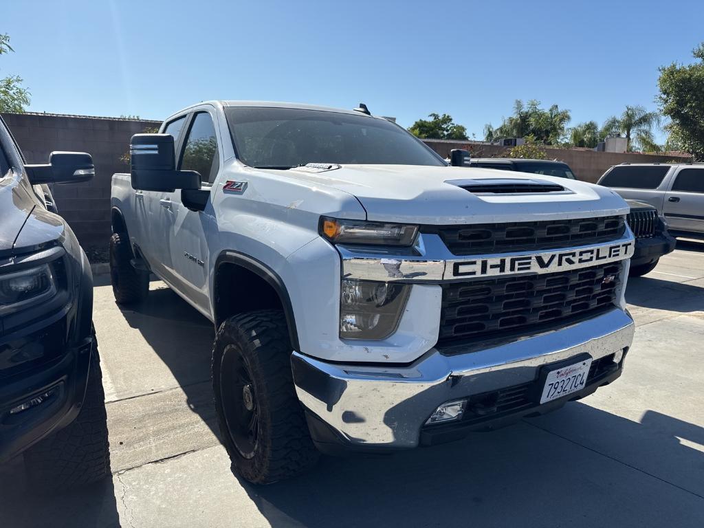 used 2023 Chevrolet Silverado 2500 car, priced at $49,911