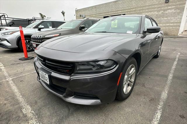 used 2021 Dodge Charger car, priced at $21,562