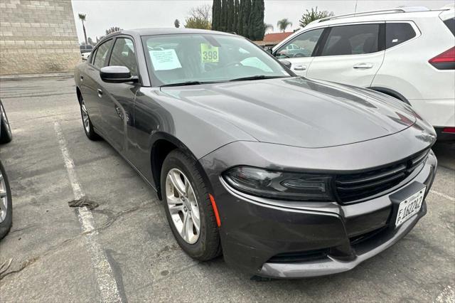 used 2021 Dodge Charger car, priced at $21,562