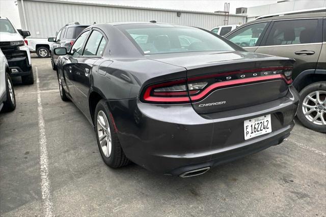 used 2021 Dodge Charger car, priced at $21,562