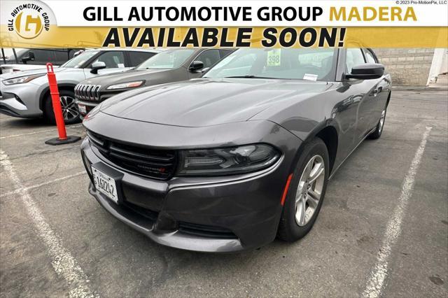 used 2021 Dodge Charger car, priced at $18,871