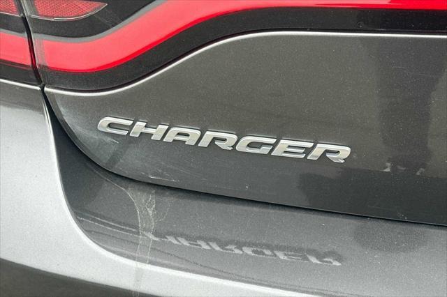 used 2021 Dodge Charger car, priced at $21,562