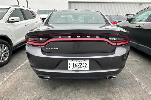 used 2021 Dodge Charger car, priced at $21,562