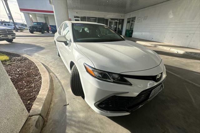 used 2022 Toyota Camry car, priced at $24,581