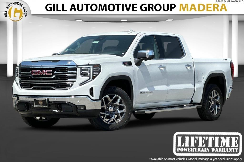 new 2025 GMC Sierra 1500 car, priced at $65,862