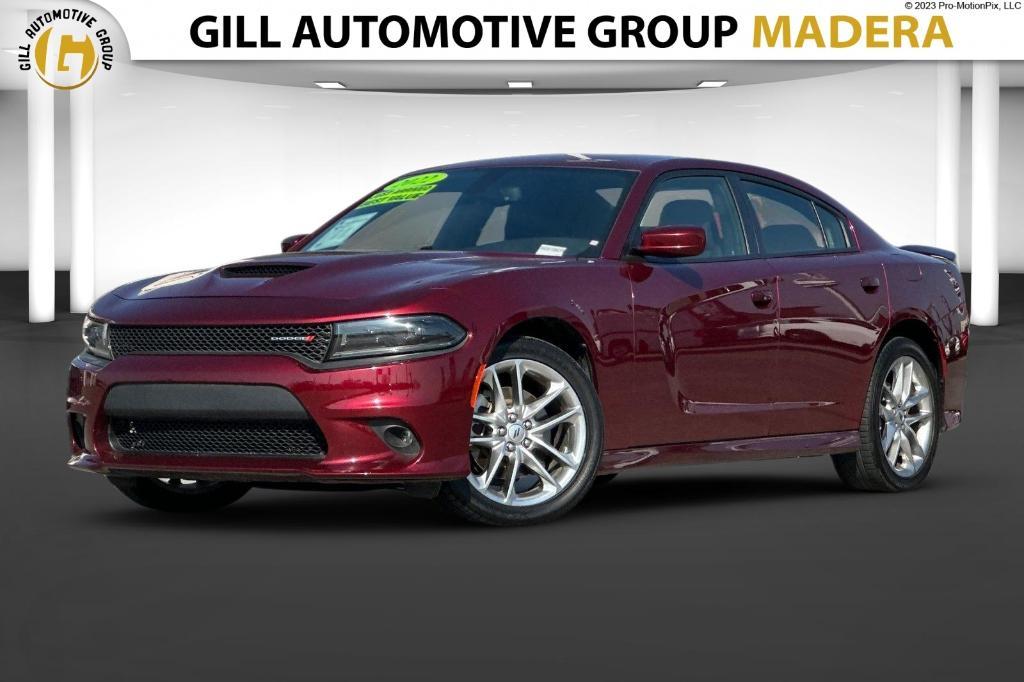 used 2022 Dodge Charger car, priced at $26,815