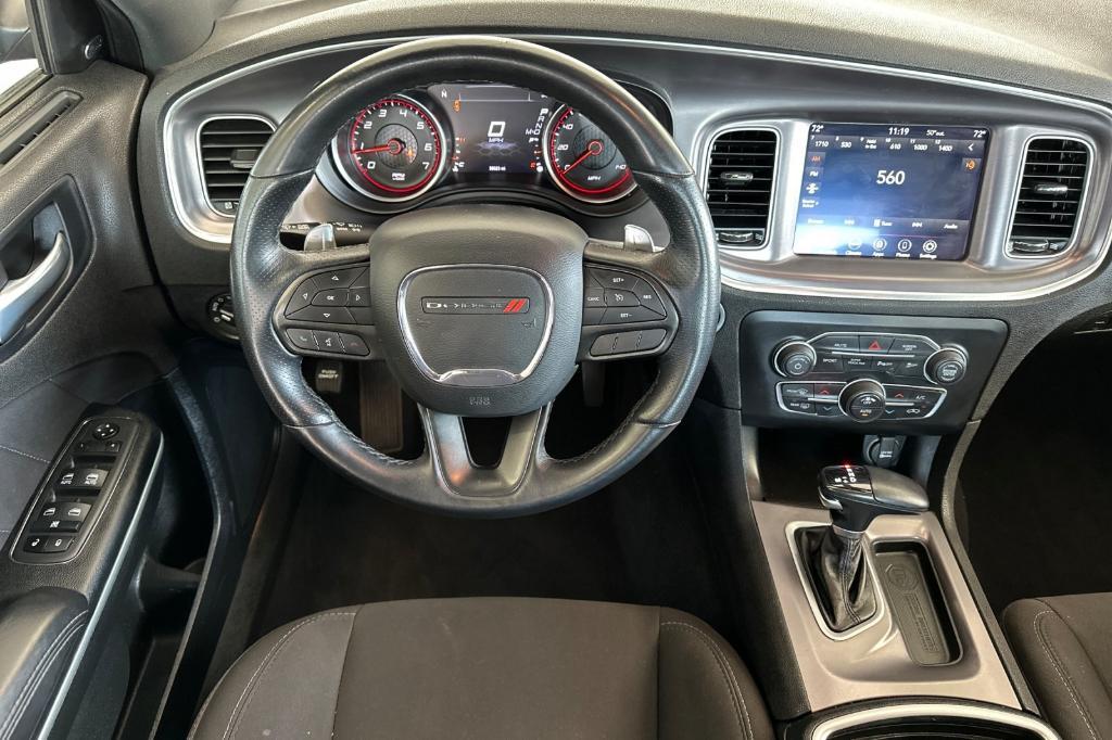 used 2022 Dodge Charger car, priced at $26,815