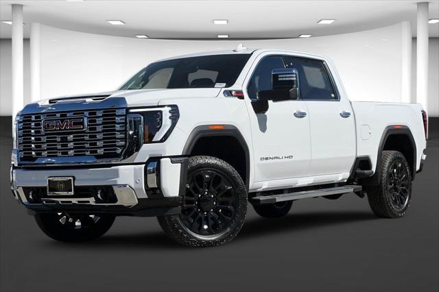 new 2024 GMC Sierra 2500 car, priced at $85,528