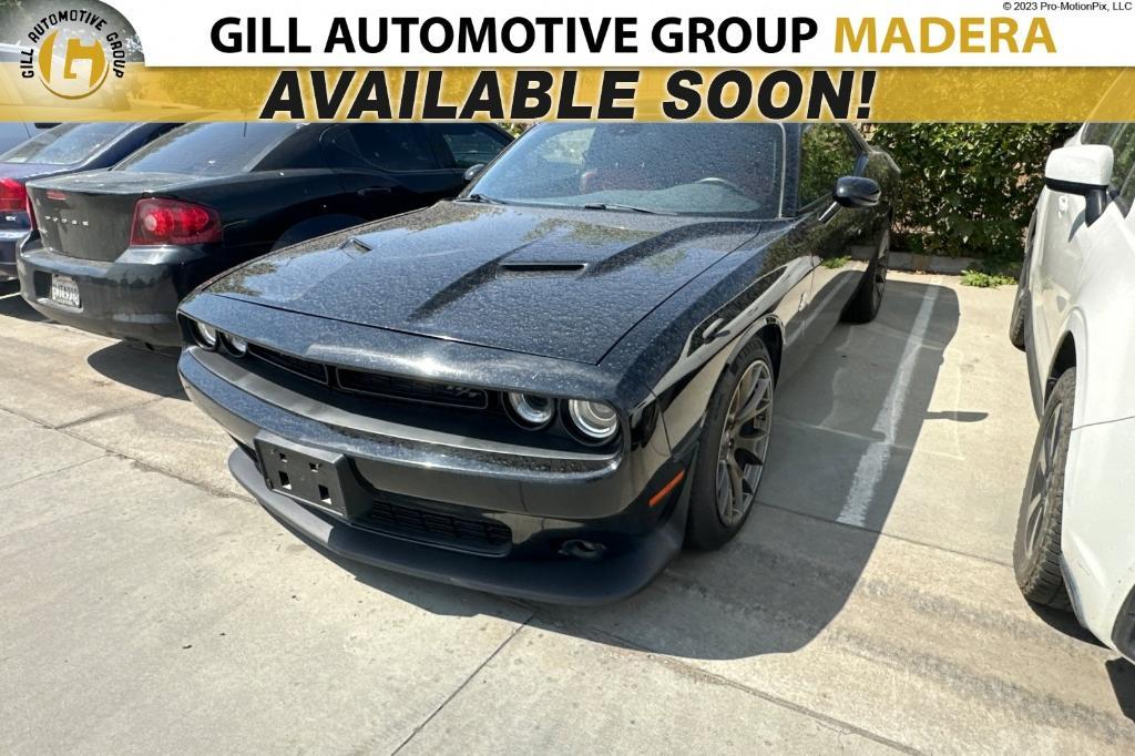 used 2016 Dodge Challenger car, priced at $26,999