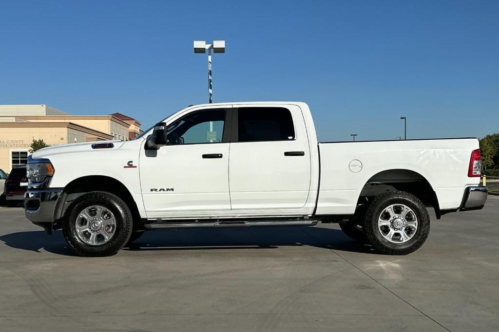 used 2024 Ram 2500 car, priced at $45,501