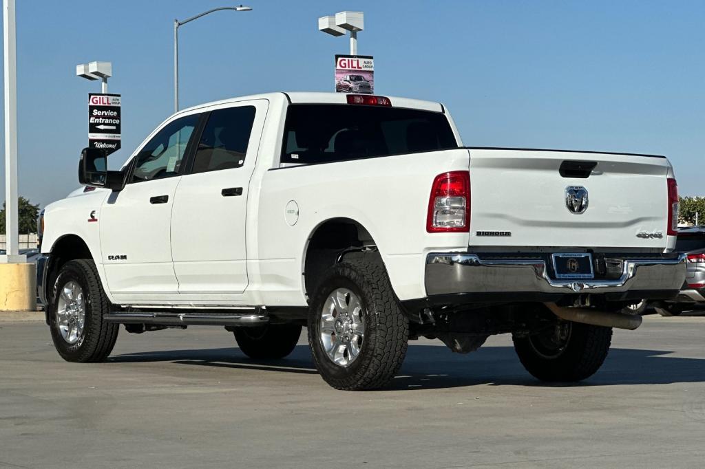 used 2024 Ram 2500 car, priced at $45,501