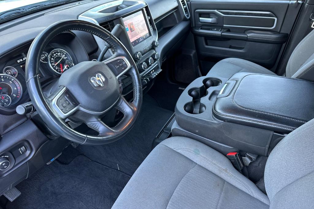 used 2024 Ram 2500 car, priced at $45,501