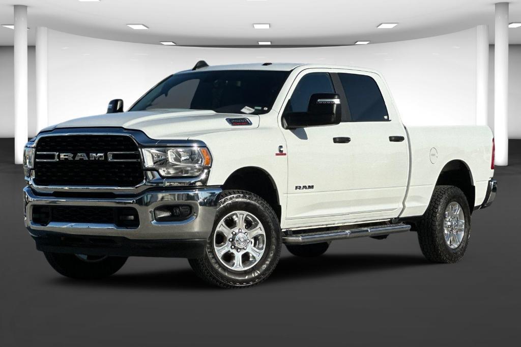 used 2024 Ram 2500 car, priced at $45,501