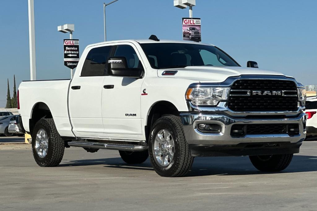 used 2024 Ram 2500 car, priced at $45,501