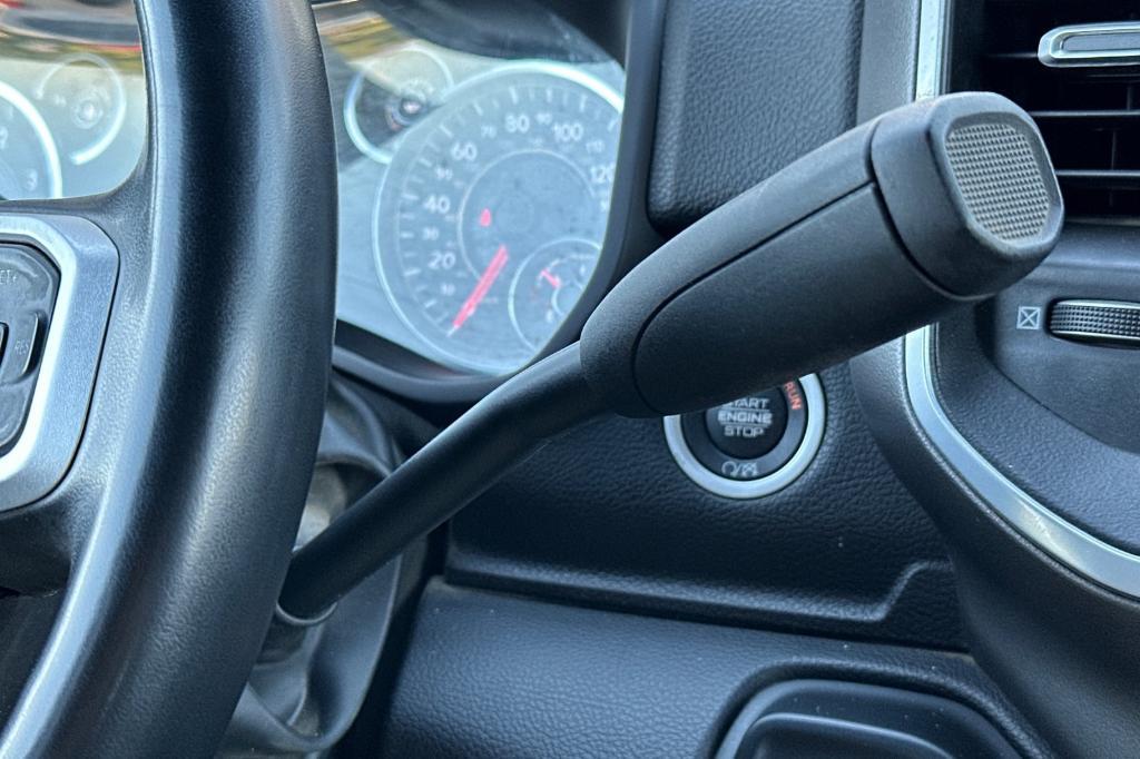 used 2024 Ram 2500 car, priced at $45,501