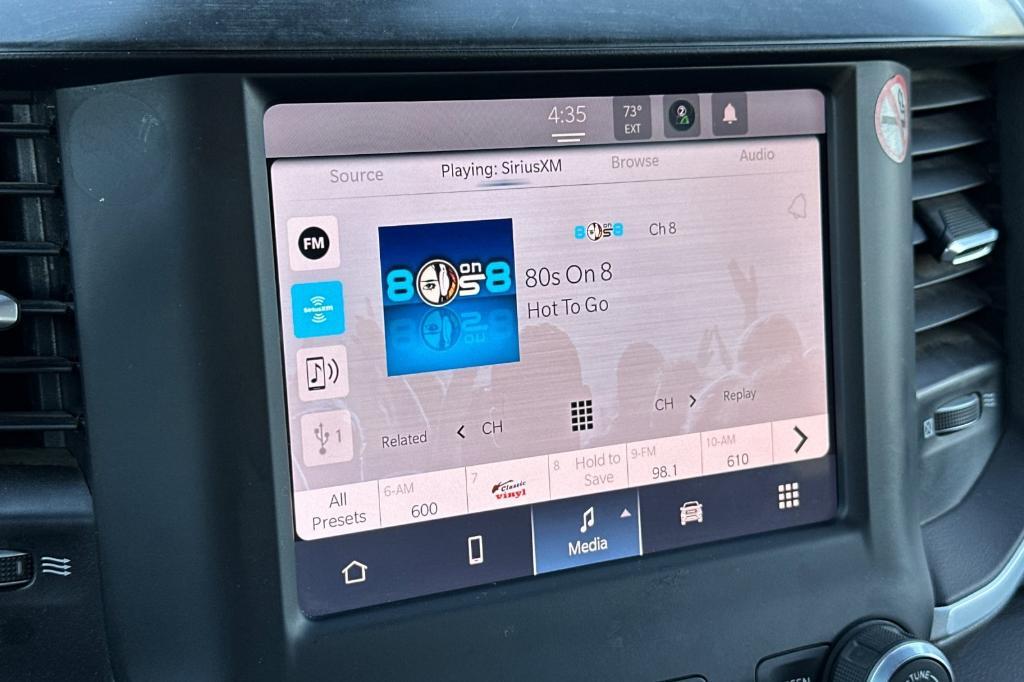 used 2024 Ram 2500 car, priced at $45,501