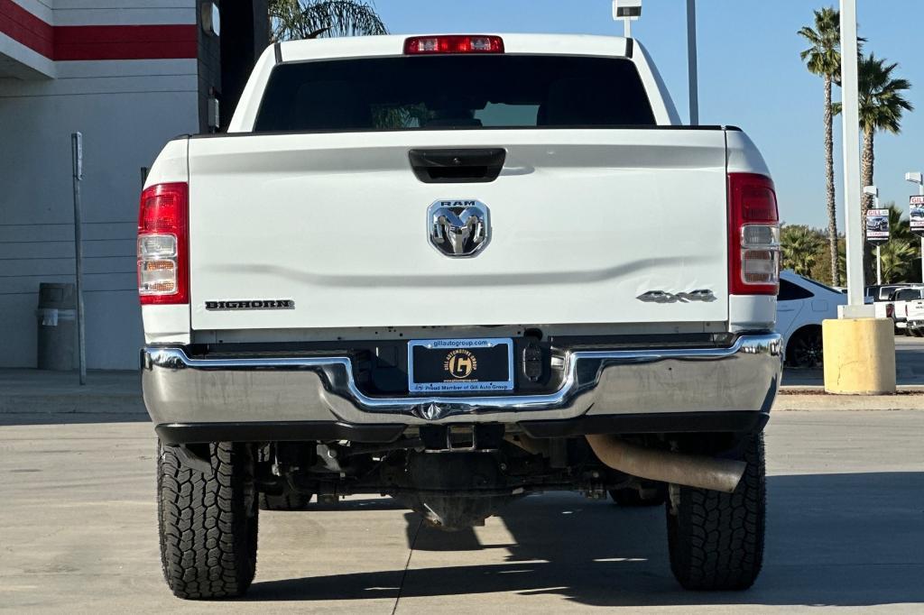 used 2024 Ram 2500 car, priced at $45,501