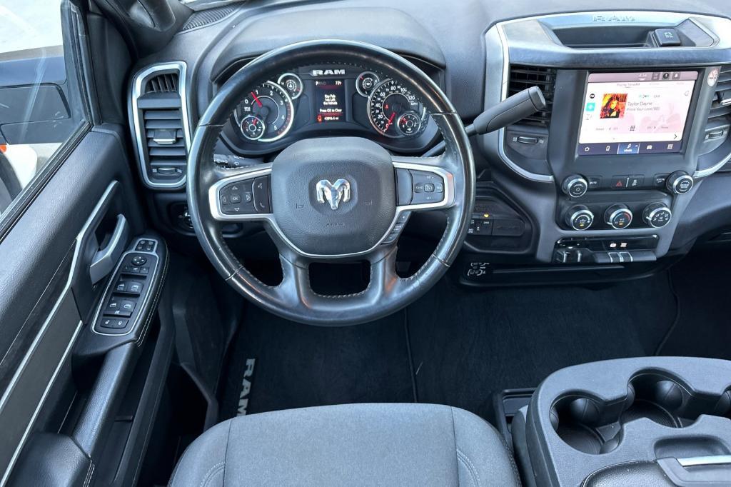 used 2024 Ram 2500 car, priced at $45,501