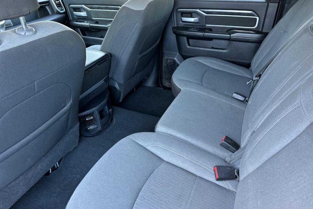 used 2024 Ram 2500 car, priced at $45,501