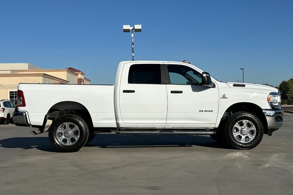 used 2024 Ram 2500 car, priced at $45,501