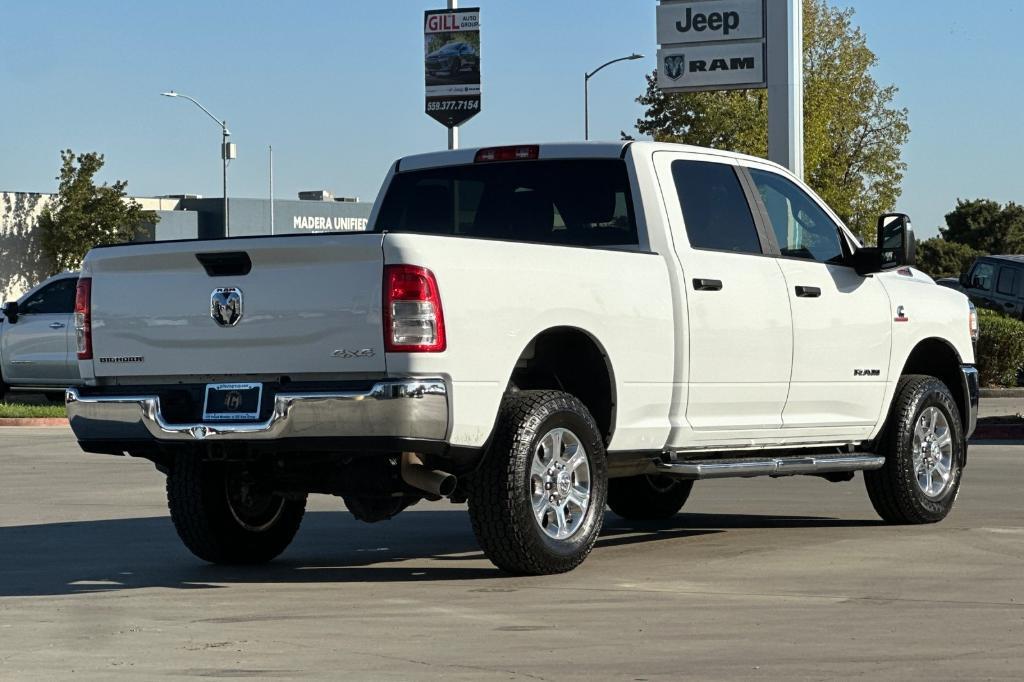 used 2024 Ram 2500 car, priced at $45,501