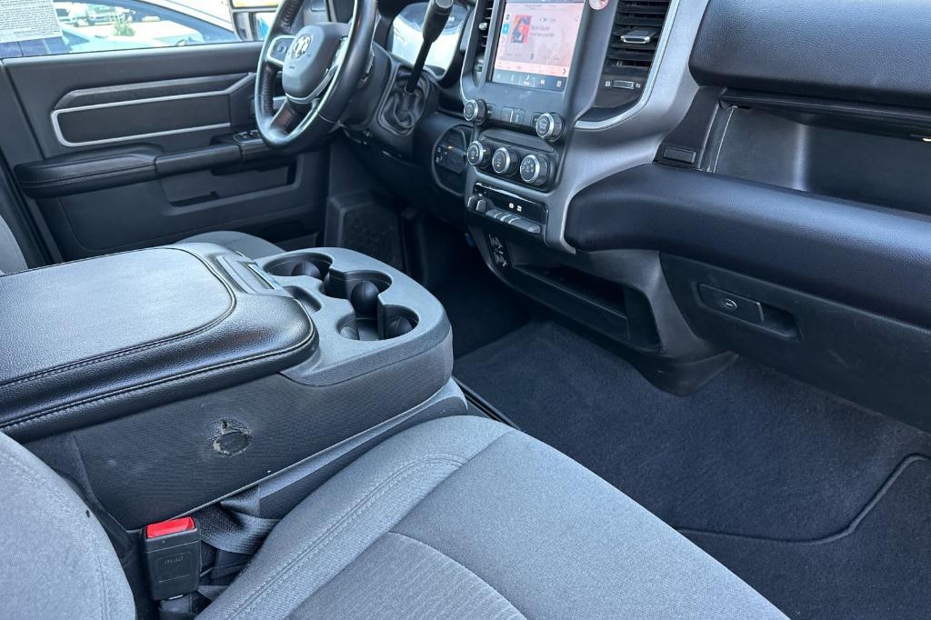 used 2024 Ram 2500 car, priced at $45,501
