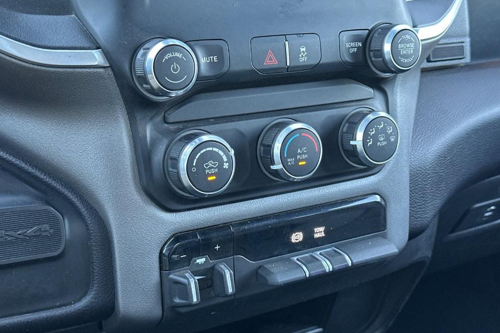 used 2024 Ram 2500 car, priced at $45,501