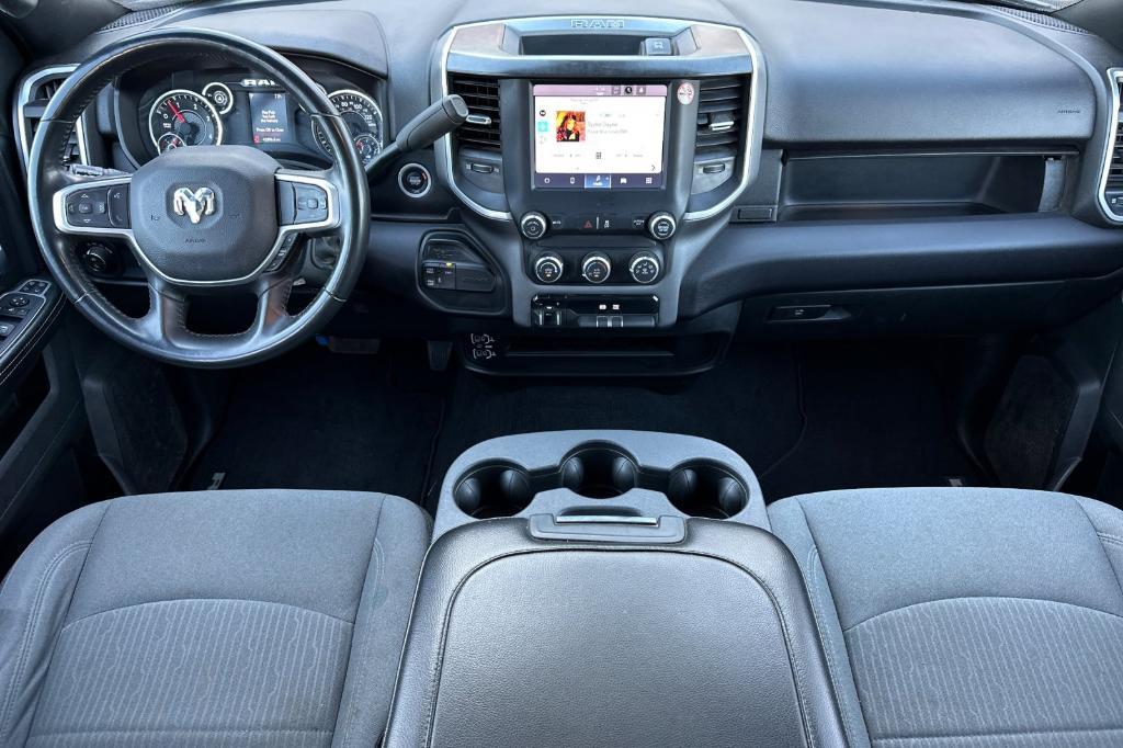 used 2024 Ram 2500 car, priced at $45,501