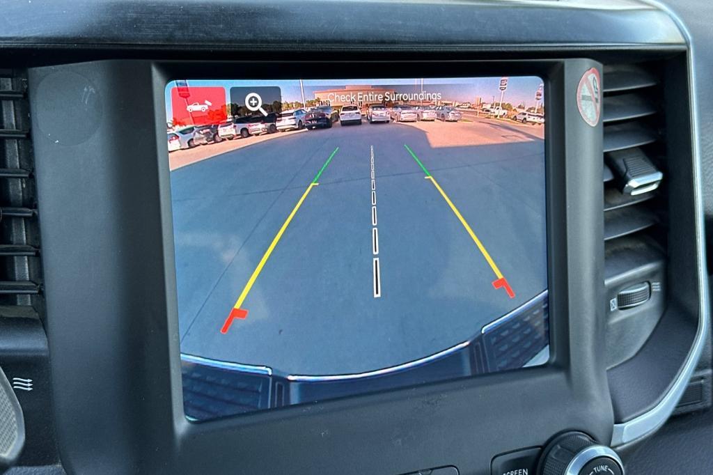 used 2024 Ram 2500 car, priced at $45,501