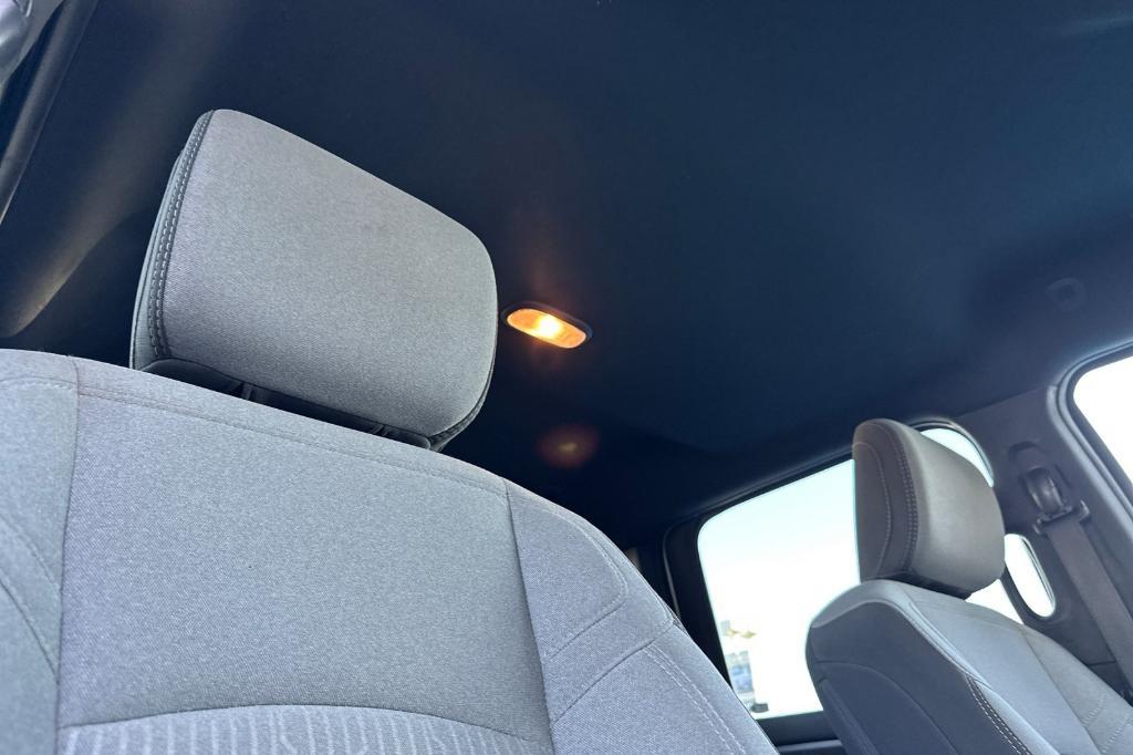 used 2024 Ram 2500 car, priced at $45,501