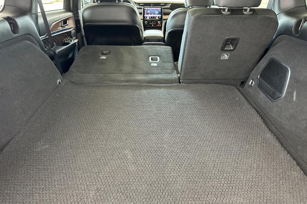 used 2022 Jeep Grand Cherokee 4xe car, priced at $39,291