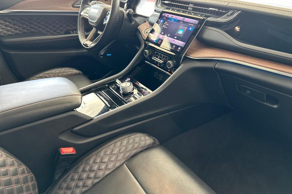 used 2022 Jeep Grand Cherokee 4xe car, priced at $39,299