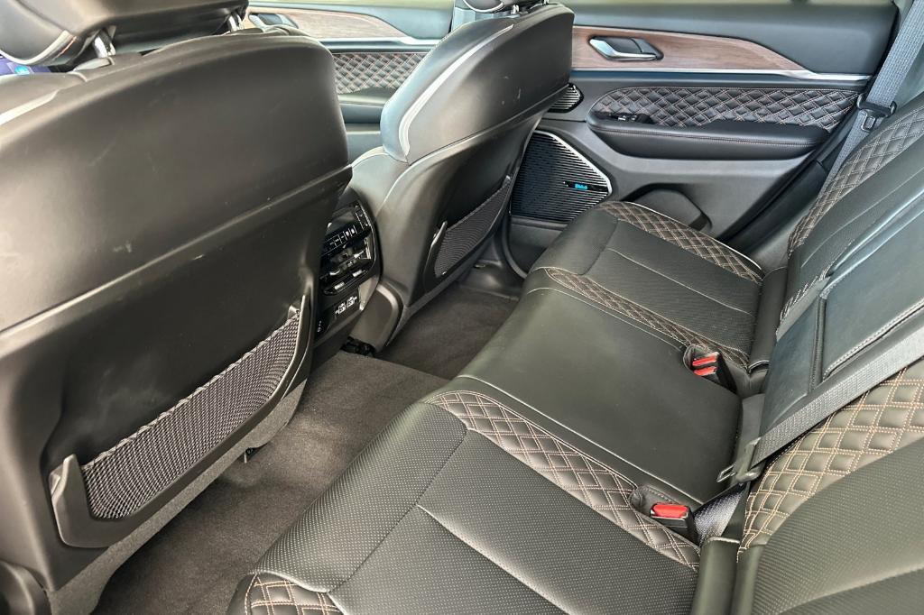 used 2022 Jeep Grand Cherokee 4xe car, priced at $39,291