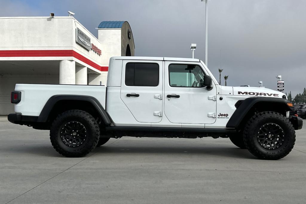 used 2021 Jeep Gladiator car, priced at $32,895