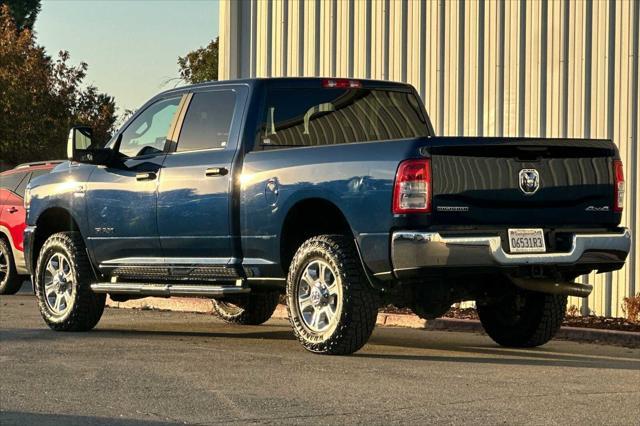 used 2023 Ram 2500 car, priced at $47,556