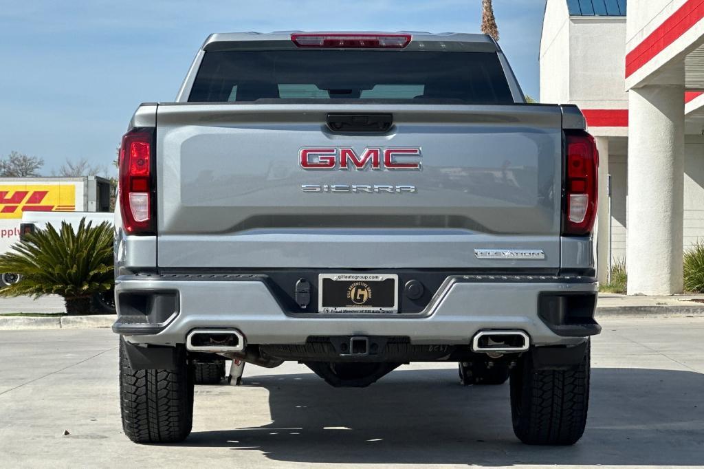 new 2025 GMC Sierra 1500 car, priced at $58,245