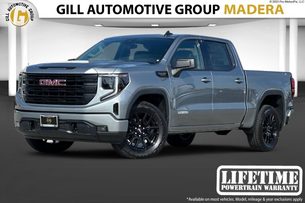 new 2025 GMC Sierra 1500 car, priced at $58,245