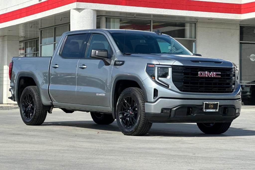 new 2025 GMC Sierra 1500 car, priced at $58,245