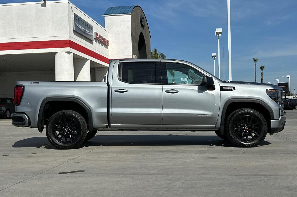 new 2025 GMC Sierra 1500 car, priced at $58,245