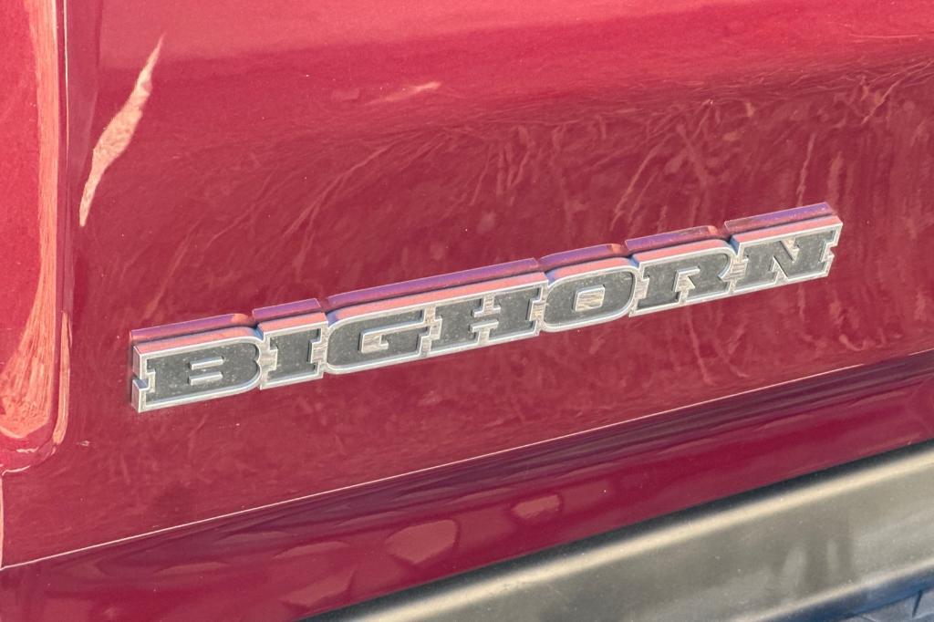 used 2022 Ram 1500 car, priced at $32,873