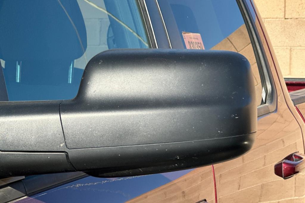 used 2022 Ram 1500 car, priced at $32,873