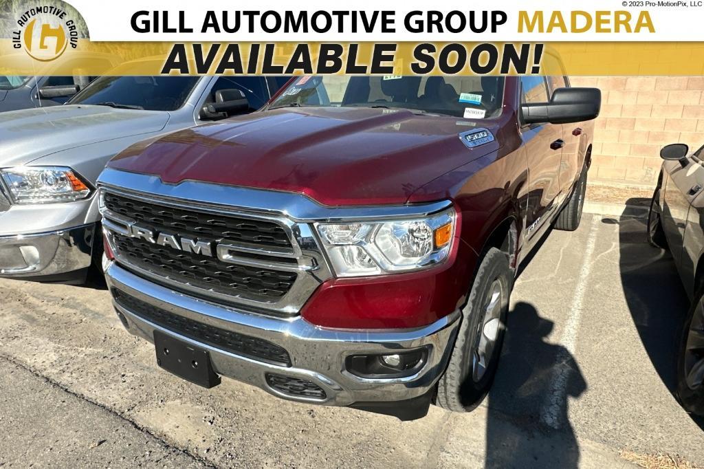 used 2022 Ram 1500 car, priced at $32,873